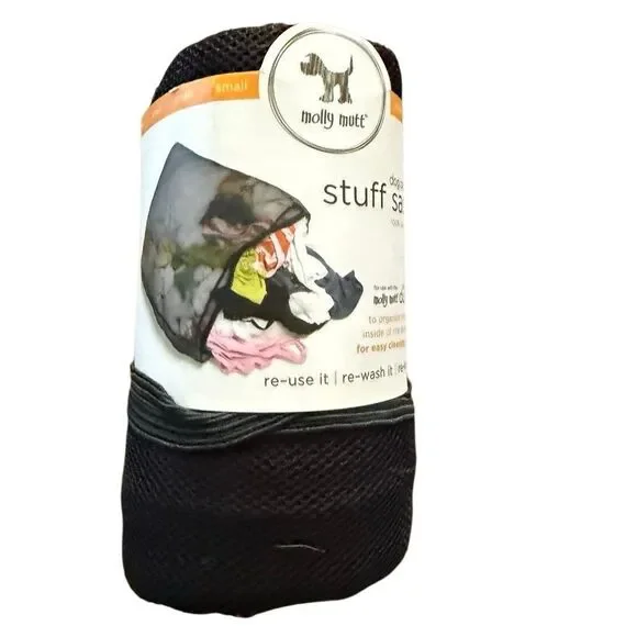 Molly Mutt Small Stuff Sack NWT - Picture 3 of 4